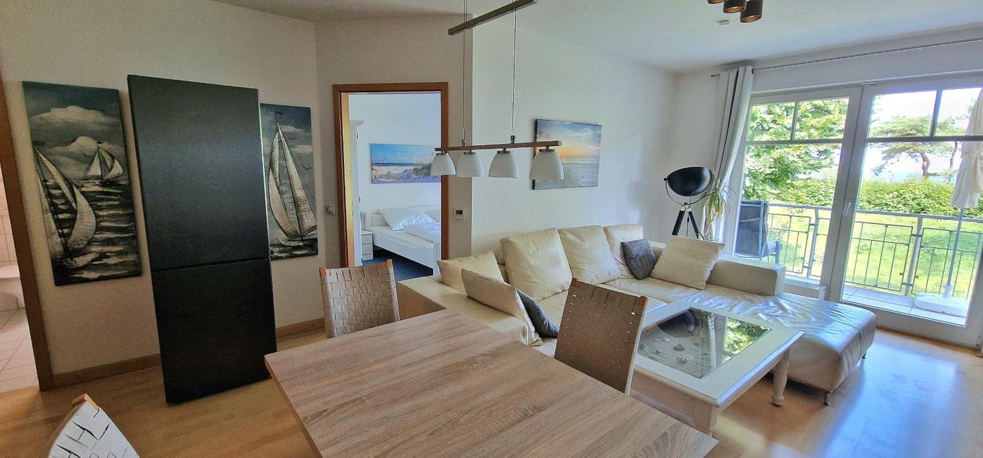 Apartamento Arkonablick 53 Juliusruh Exterior foto