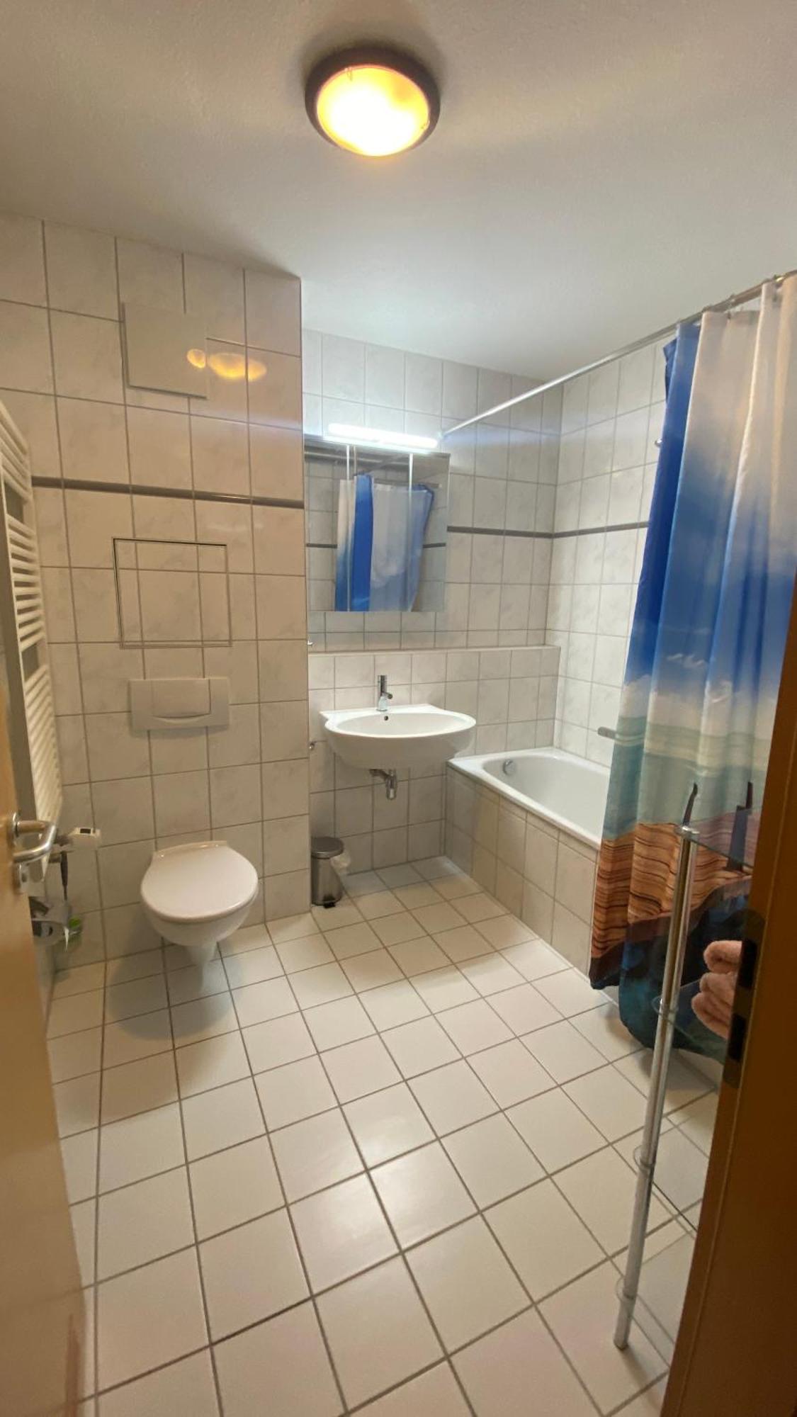 Apartamento Arkonablick 53 Juliusruh Exterior foto