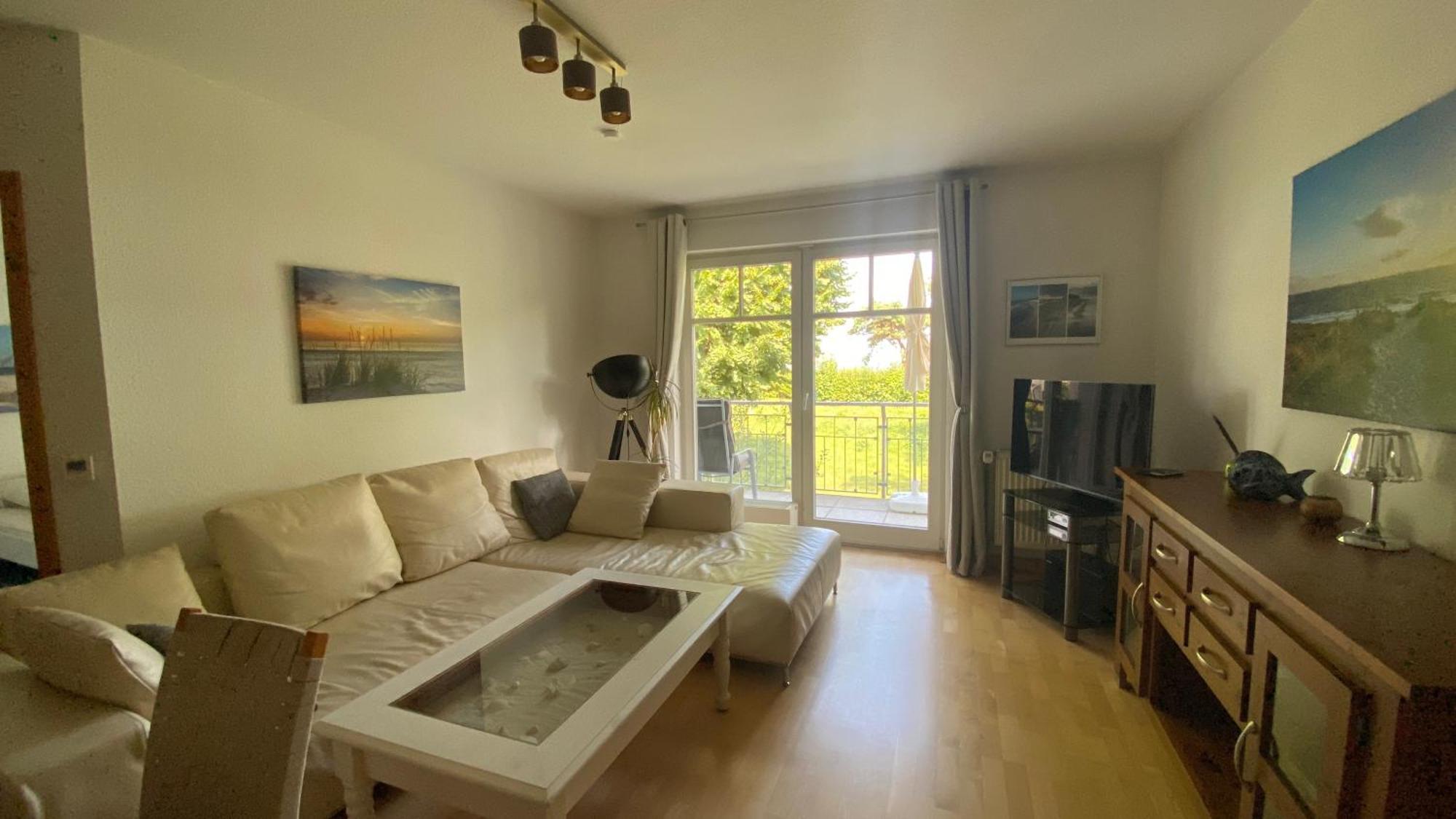 Apartamento Arkonablick 53 Juliusruh Exterior foto