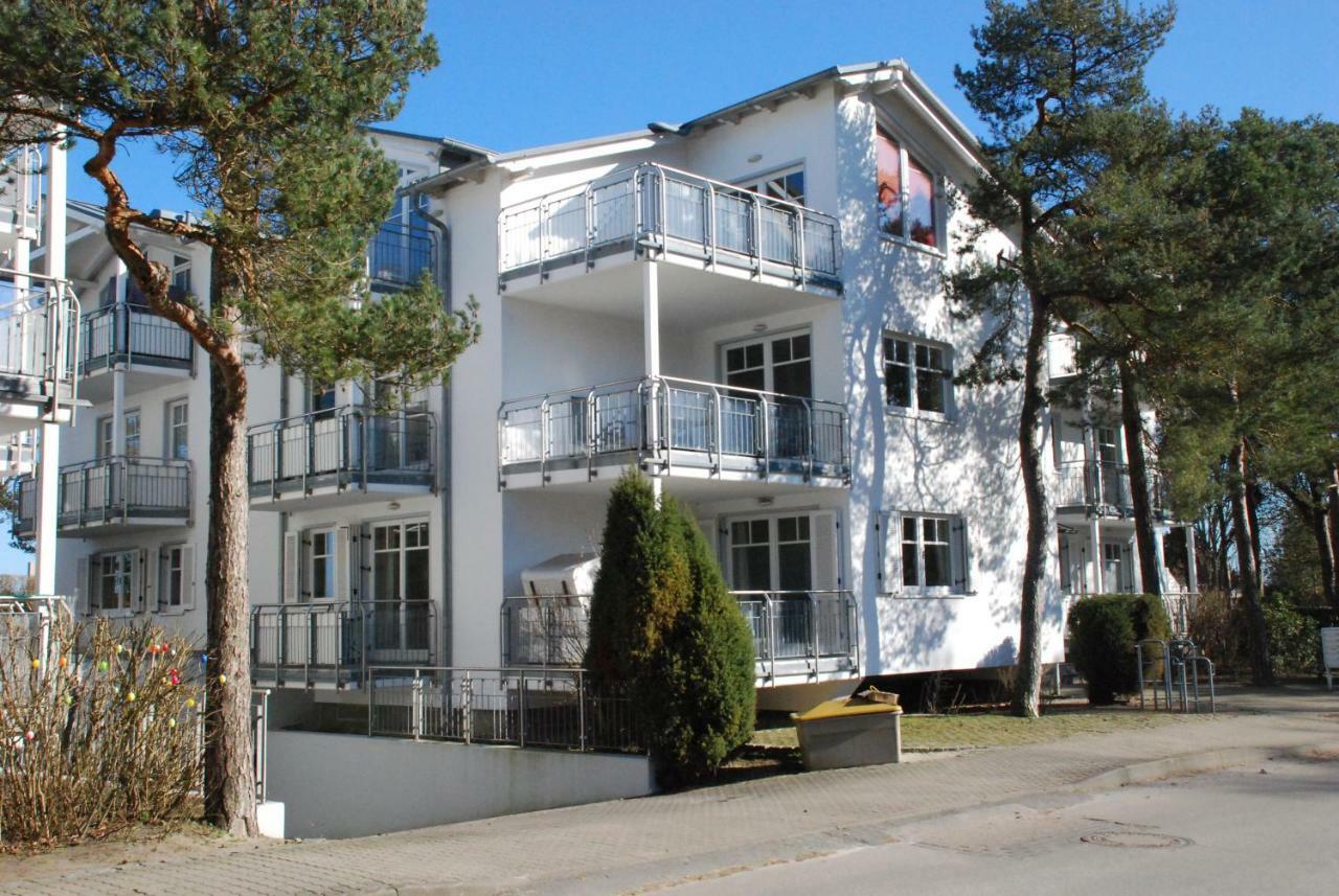 Apartamento Arkonablick 53 Juliusruh Exterior foto